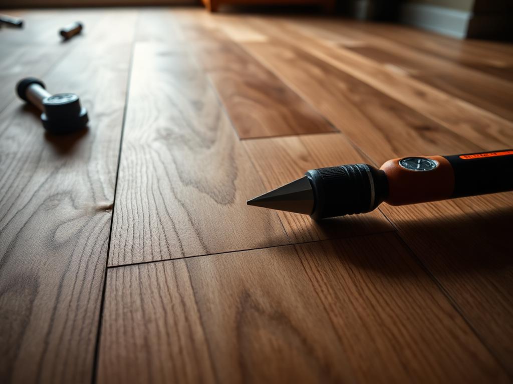 Hardwood Flooring by Ron Floorings in Bristol, PA